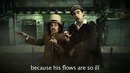 Batman vs Sherlock Holmes. Epic Rap Battles of History Season 2