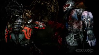 Mortal Kombat X «Fatality Compilation E3 2014»