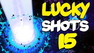 Dota 2 Lucky Shots Moments – Ep. 15