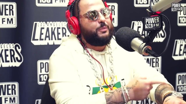 Belly Freestyle With The L A Leakers. #Freestyle