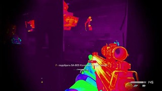 Прохождение Call of Duty: Ghosts — Часть 12: Конечная станция
