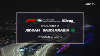 Формула 1 – Сезон 2022 – Гонка 2 – Гран-При Саудовской Аравии (27.03.2022)