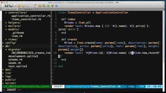Научись Rails params в контроллерах (эпизод 8)