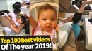 Топ-100 лучших вирусных видео 2019 года