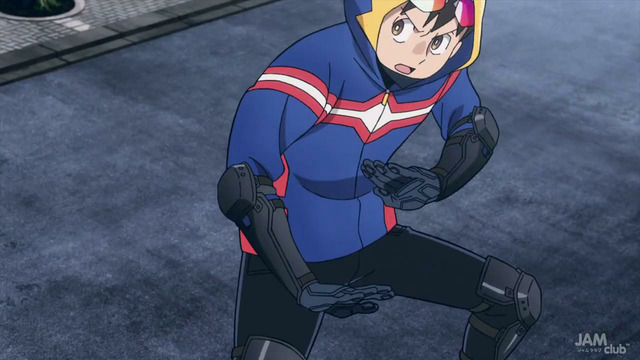 Моя геройская академия: Вне закона [TV-2] – 13 Серия [Конец!] (Зима 2026!)