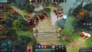 Dota 2 Sumiya [Invoker] Double Blast Refresher Disaster Combo