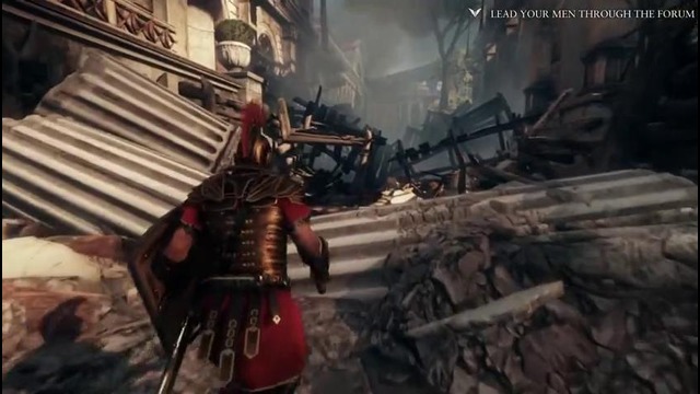 Прохождение Ryse Son of Rome — Часть 15 Сын Рима