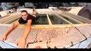 Готовьте адреналин! Высотный воркаут! НЕ повторять