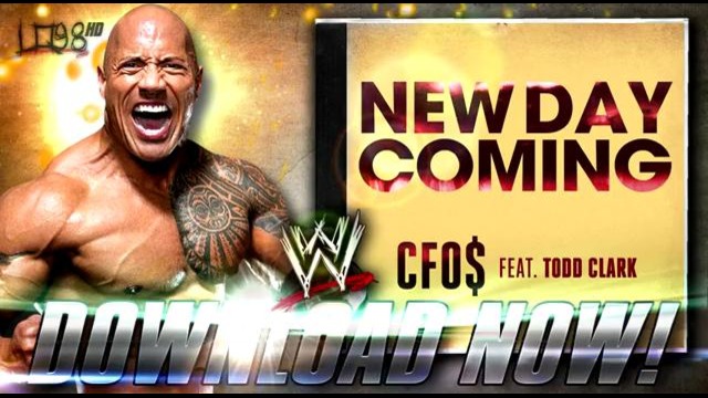 CFO$ Feat. Todd Clark – New Day Coming