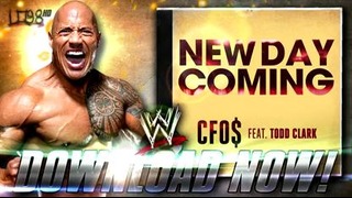 CFO$ Feat. Todd Clark – New Day Coming