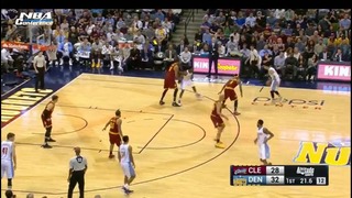 NBA 2017: Cleveland Cavaliers vs Denver Nuggets | Highlights | March 22, 2017