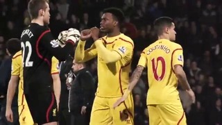 Best moments – Snapshots Crystal Palace 1-2 Liverpool