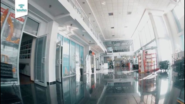 TechnoPlaza – centre of Your business