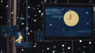 Samsung выпустила прекрасную рождественскую историю