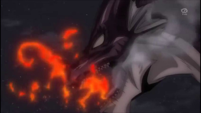 Fairy Tail Natsu s Grey vs Mard Geer Нацу и Грей против Мард Гира HD
