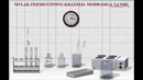 8-sinf. 6-laboratoriya mashg`uloti. Mavzu So`lak fermentining kraxmalga ta’siri