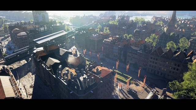 Gamescom 2018: Battlefield V Beta – 6 минут геймплея на карте "Роттердам"