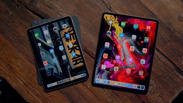 3 месяца с iPad Pro 11 и 12.9: провал или успех