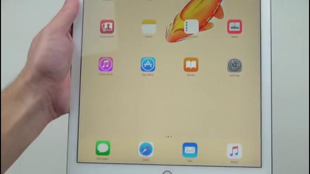 ААААА!! Краш-Тест iPad Pro