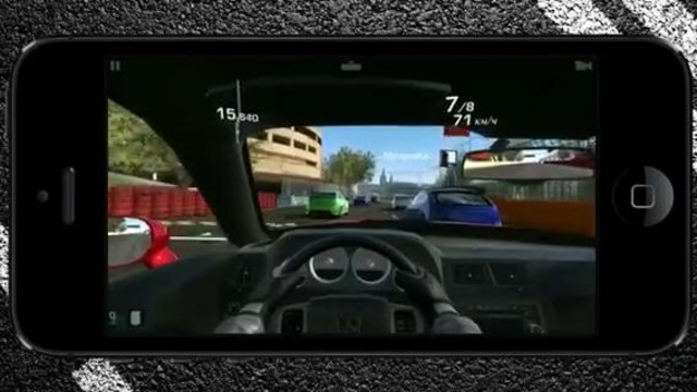Real Racing 3 для iPhone и iPad