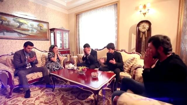 Нигина – Мухаббати ту (Tajik clip 2013)