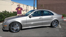 Doug DeMuro. Mercedes-Benz E55 AMG 2004 года начал войны мощностей