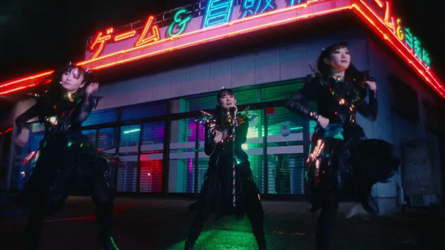 BABYMETAL – ヘドバンギャー！！ 15th Night Ver. (Official Music Video 2026)