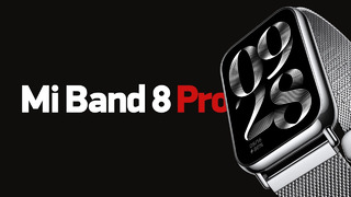 Mi Band 8 Pro — премиально шо капец