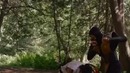 Scorpion wins