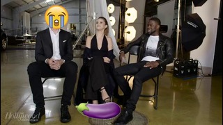 Selena Gomez & Kevin Hart Play First Last Best Worst- Instagram Edition