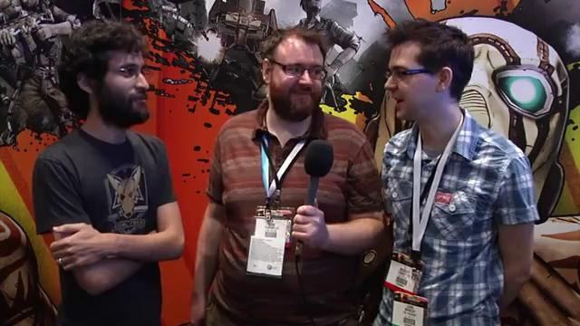 E3 2012 – Borderlands 2