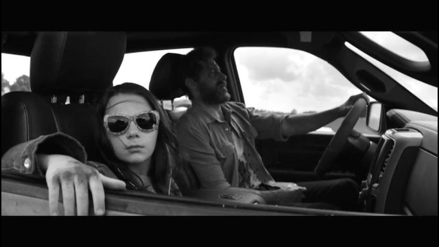 So, this is what it feels like (LOGAN)