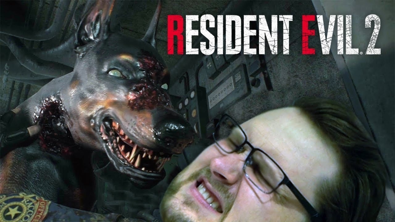 Kuplinov ► СОБАКИ-ПСЫ ► Resident Evil 2 Remake #4