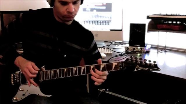 Robert Miles – Children (Guitar cover Rock HD)