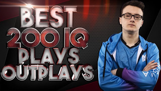 BEST 200 IQ Plays & Outplays of WeSave! Charity Play Dota 2