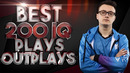 BEST 200 IQ Plays & Outplays of WeSave! Charity Play Dota 2