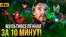 Доктор Стрендж 2 – Гайд по мультивселенной Marvel