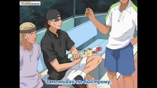 Принц Тенниса ТВ-1 спэшл – 2 серия