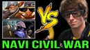 Dendi, Crystallize & General vs XBOCT, Velheor. Rekt By China Pub