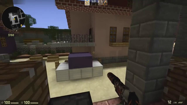2 диких школьника в ксго! притворился нубом! – я читер! (троллинг в cs go) [ni57bkg3uzk]