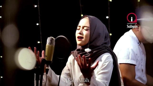 Rohman ya Rohman (cover by Sabyan)