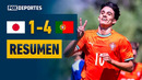 Япония – Португалия | Toulon Tournament | Обзор матча за 2026-06-04