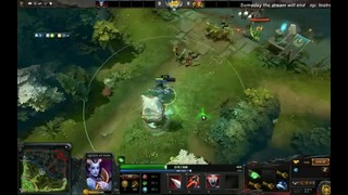 DotA 2 – 1v1 Arteezy vs EternaLEnVy