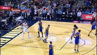 NBA Preseason 2016-17: Golden State Warriors vs Denver Nuggets (Highlights)