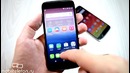 Распаковка Alcatel ONETOUCH Idol 3 4.7 и мини-сравнение с Idol 3 5.5