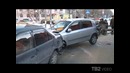 Мусоравоз принял машину за мусорный бак
