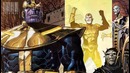 Танос не единственный злодей в Мстителях: Война Бесконечности. Marvel Comics