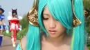 League of Legends real life