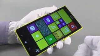 Обзор планшетофона Nokia Lumia 1520