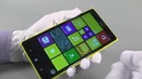 Обзор планшетофона Nokia Lumia 1520